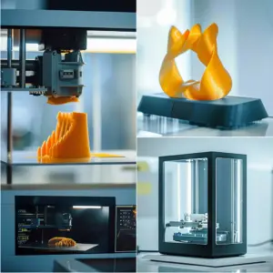Tipos de Impresoras 3D, impresion 3d, riseland blog