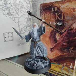 impresión 3d en colombia, tienda virtual de artículos impresos en 3d gandalf el gris