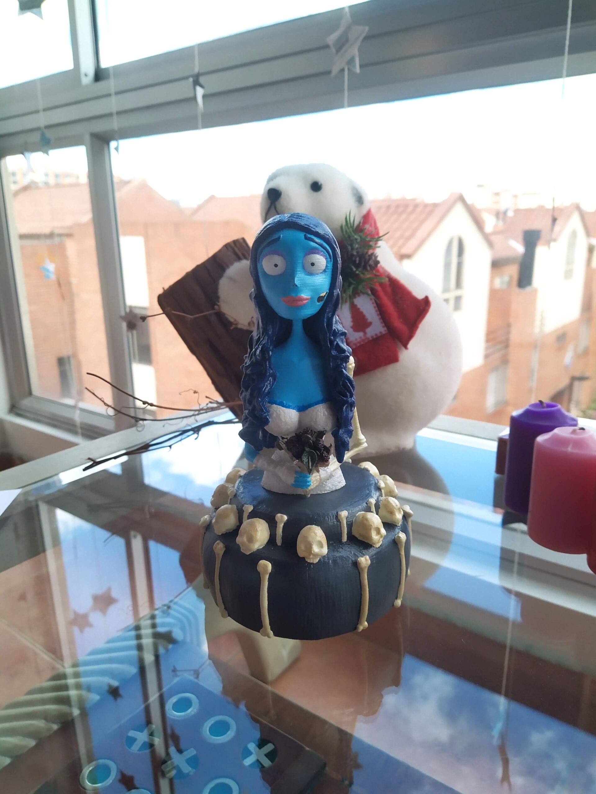 Corpse bride, emily, la novia cadaver