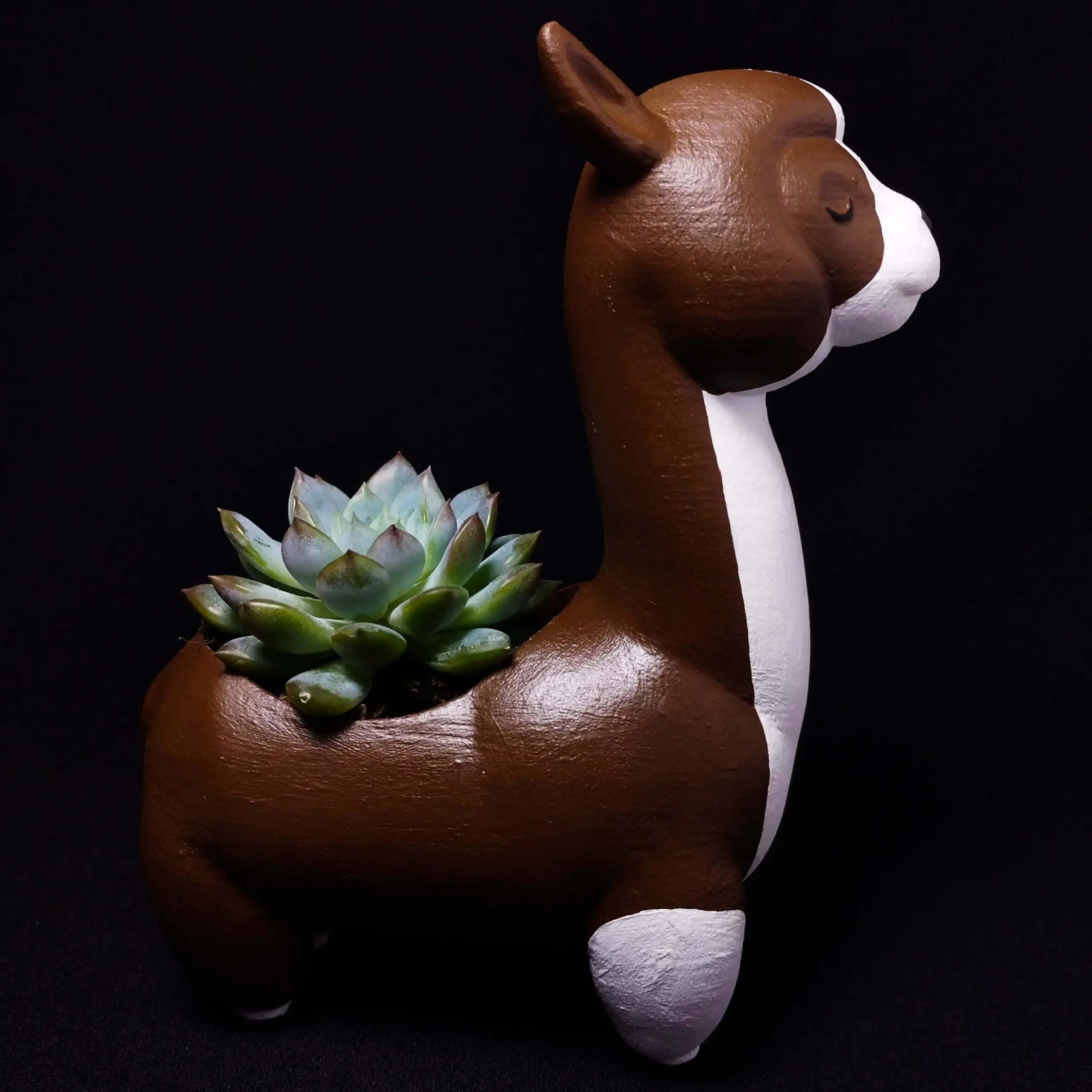 Maceta de Llama - Imagen 2