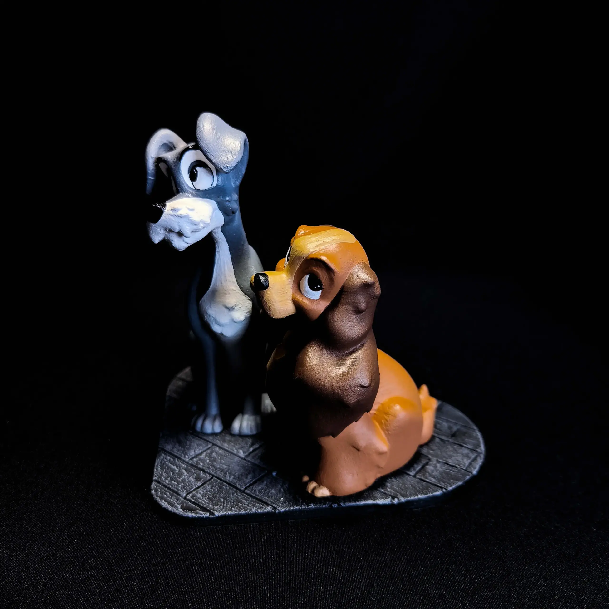 La Dama y el Vagabundo - Imagen 4