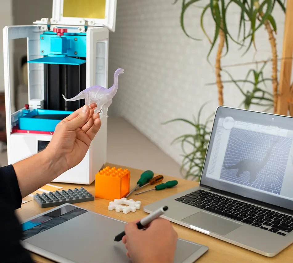 preguntas frecuentes impresión 3d riseland colombia