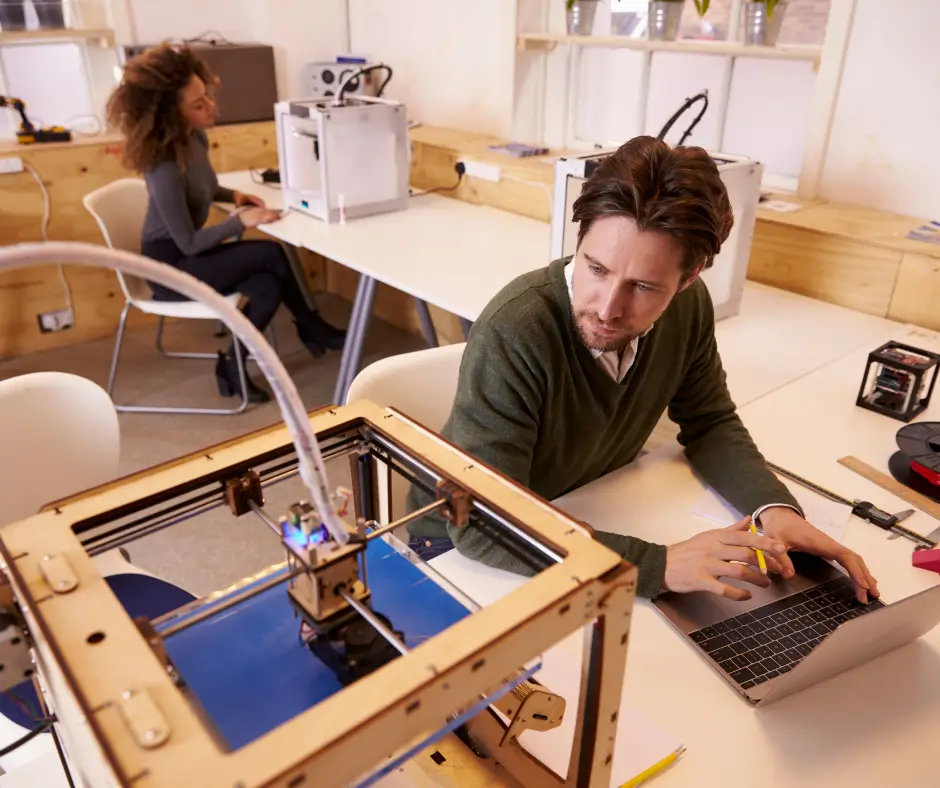 Introducción a la Impresión 3D Una Revolución en la Fabricación, impresion 3d, riseland