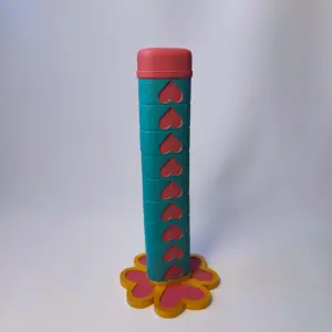 Impresión 3d, katana de mitsuri, katana impresa en 3d, detalles unicos, personalización de piezas, impresion 3d personalizada