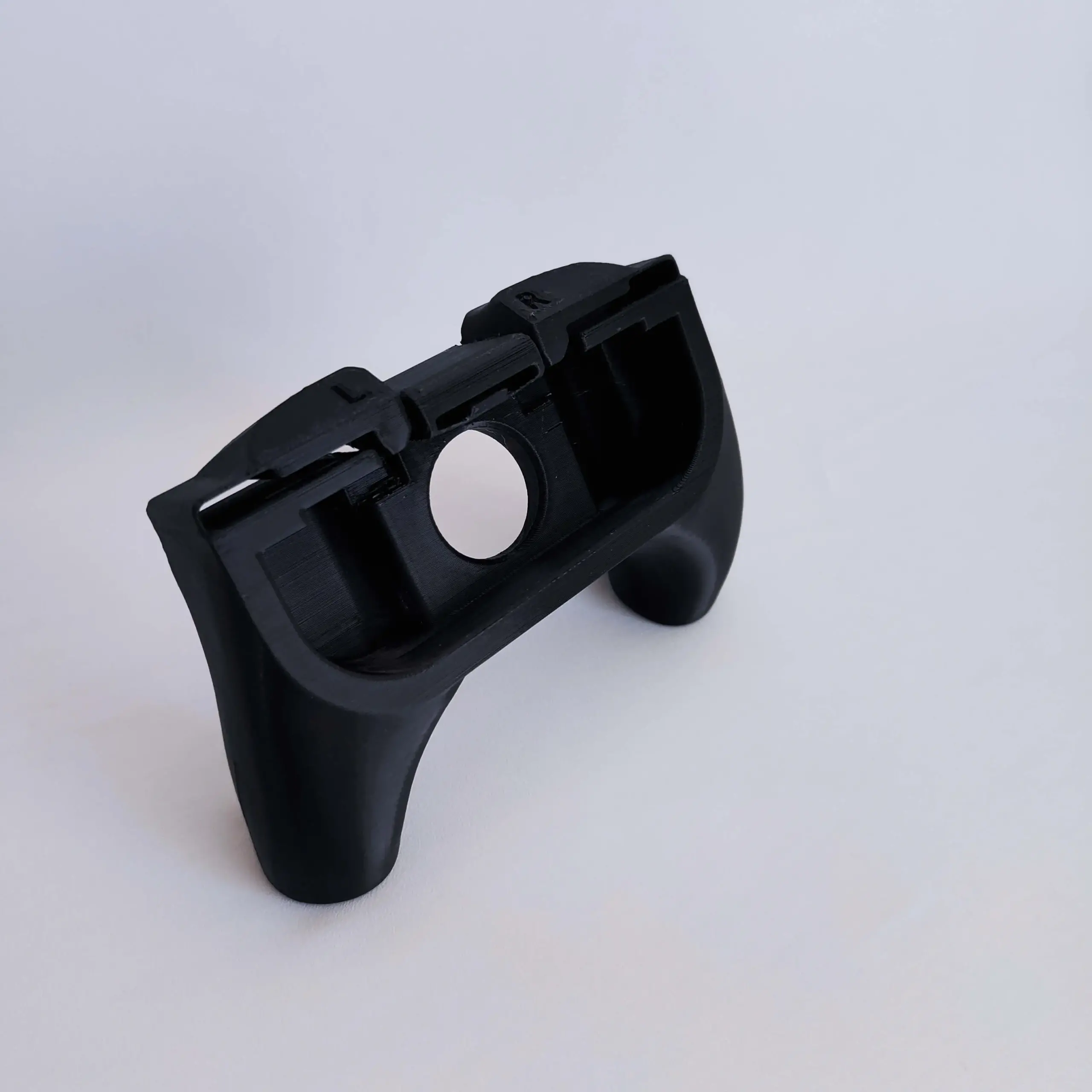 accesorios en impresión 3d, Accesorios para Set up, consola, decoración de escritorio, diseño 3d, gamer, set up, soporte, adaptador de control de switch, control de switch