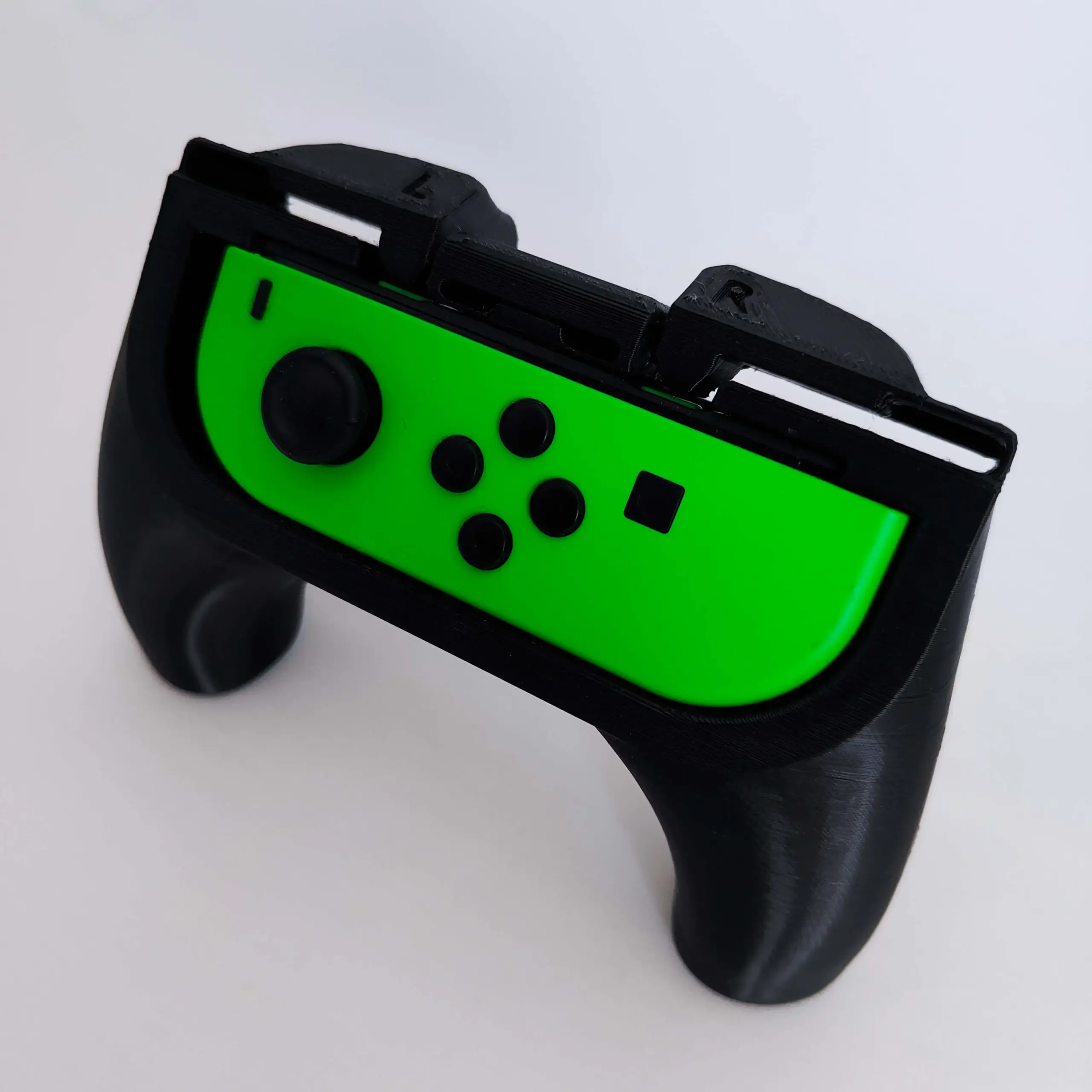 accesorios en impresión 3d, Accesorios para Set up, consola, decoración de escritorio, diseño 3d, gamer, set up, soporte, adaptador de control de switch, control de switch