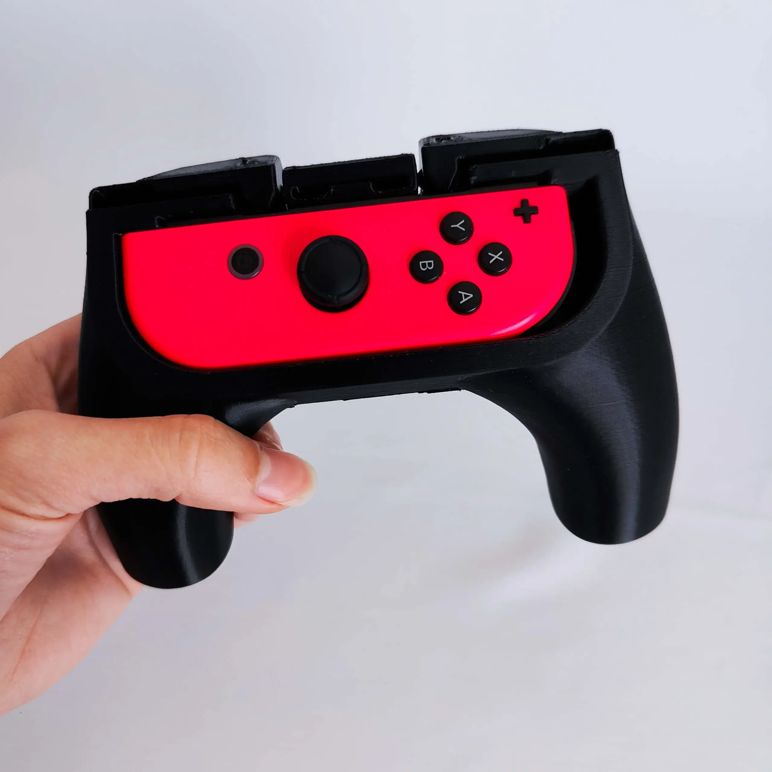 accesorios en impresión 3d, Accesorios para Set up, consola, decoración de escritorio, diseño 3d, gamer, set up, soporte, adaptador de control de switch, control de switch