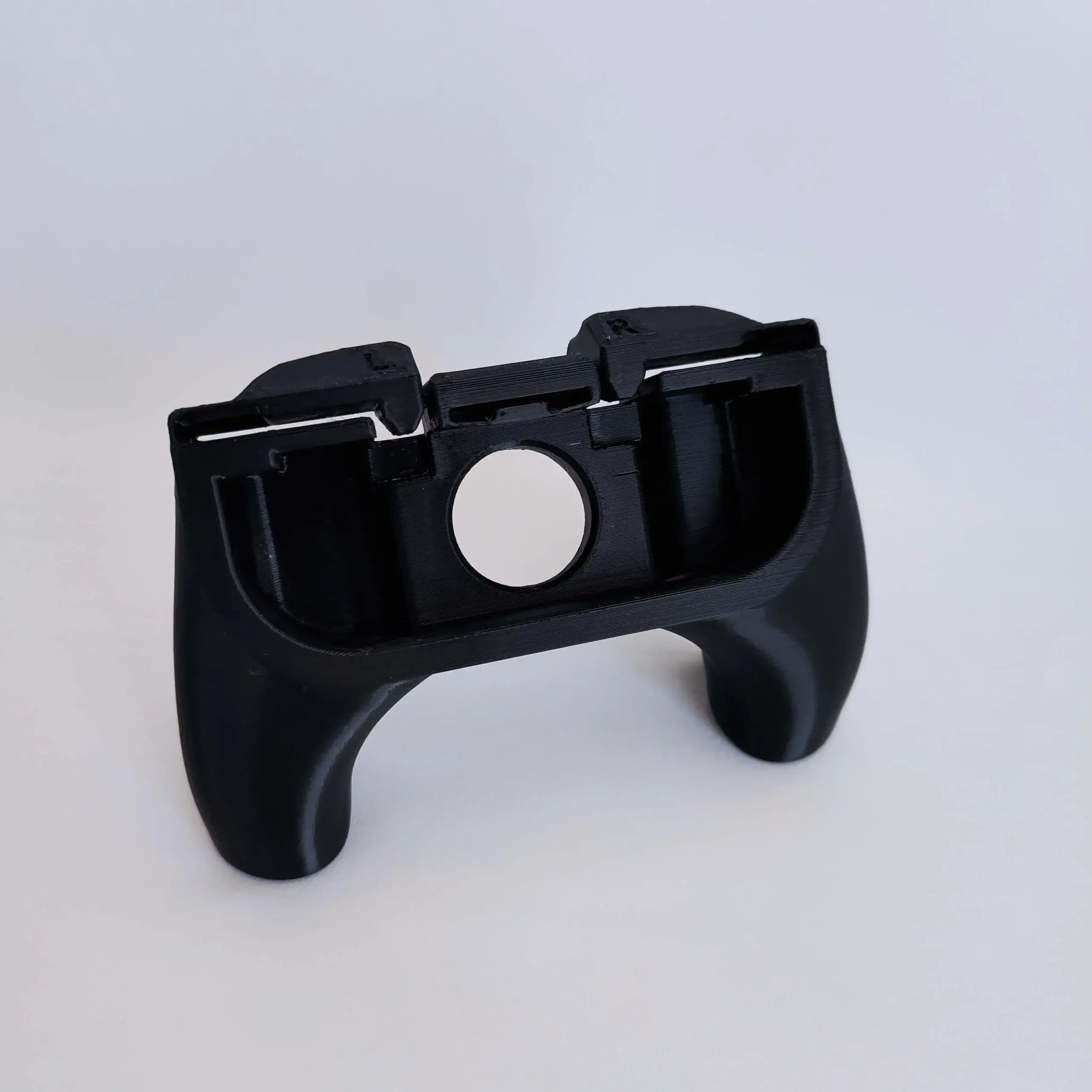 accesorios en impresión 3d, Accesorios para Set up, consola, decoración de escritorio, diseño 3d, gamer, set up, soporte, adaptador de control de switch, control de switch