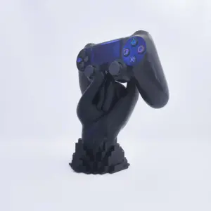 impresion 3d, porta control, rock, organizador de controles, joystick holder, play station 4, diseño 3d, 3d print,