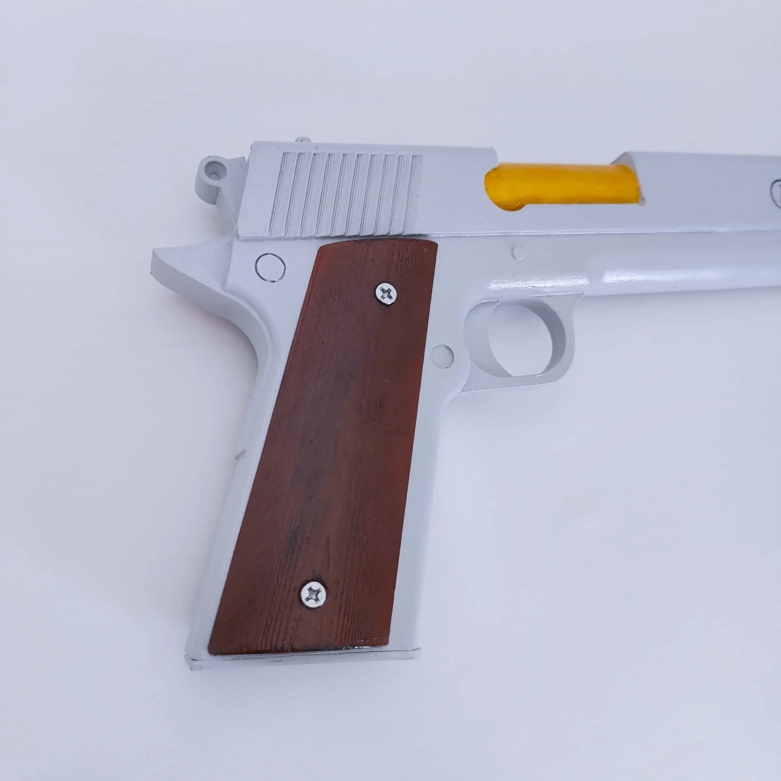 454 casull, Alucard, Hellsing, cosplay, impresion 3d, sofa2024, alucard, 3d print, jackal