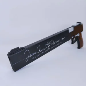 Jackal, Hellsing, cosplay, impresion 3d, sofa2024, alucard, 3d print, jackal