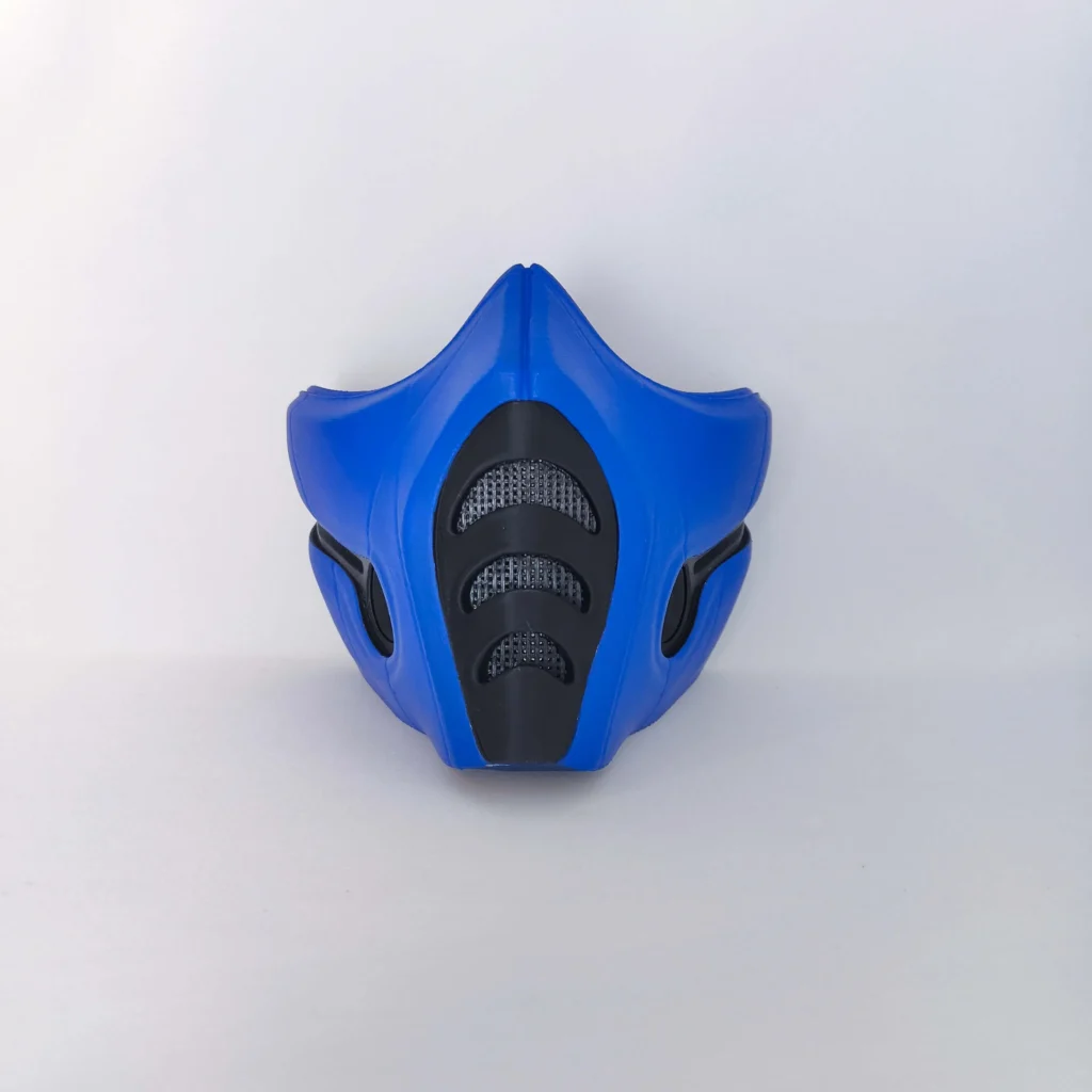 Mascara sub zero impresion 3d